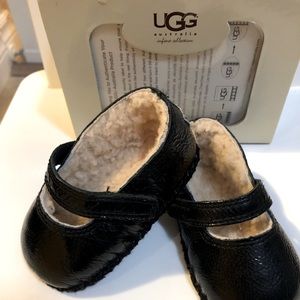 Baby Uggs (Honey B)- size 6-12 months
